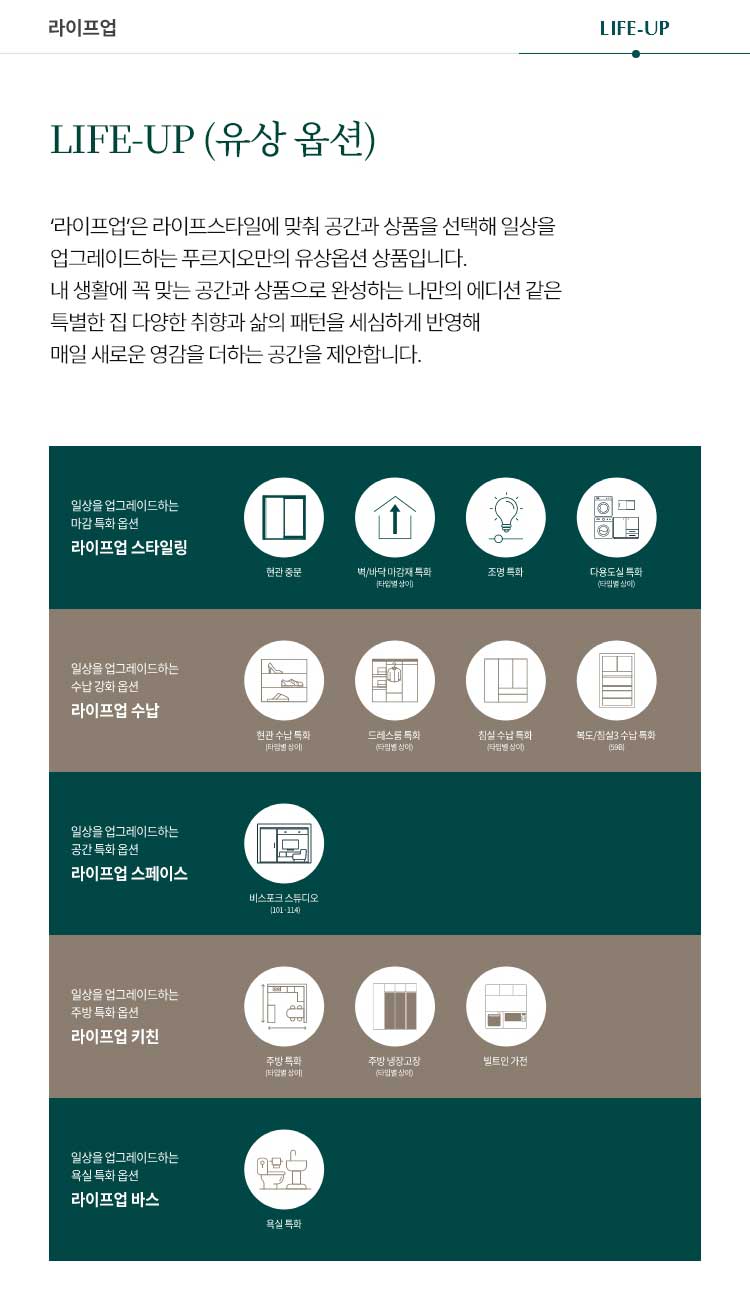 두정역 푸르지오 그랑피크 라이프업